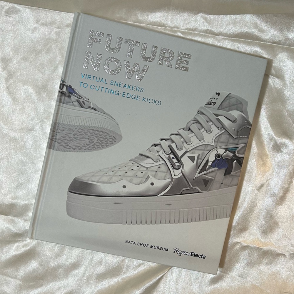 Future Now: Virtual Sneakers To Cutting-Edge Kicks